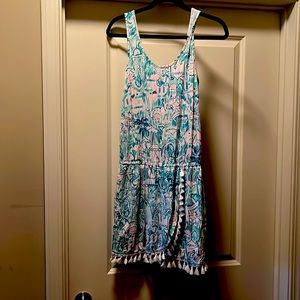 Awesome Lilly Pulitzer romper for sale!